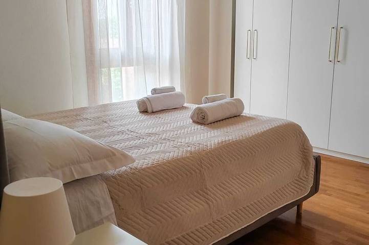 Entire apartment, Elegant apartment in the heart of Rubiera in Rubiera, Reggio Emilia Province