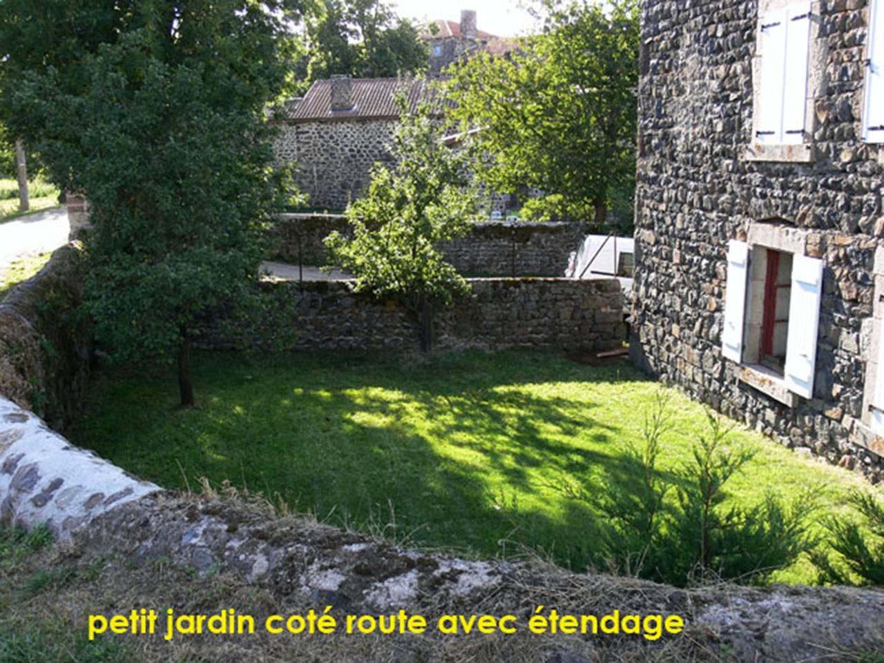 Maison de charme en campagne à Arlempdes avec jardin in Arlempdes, Haute-Loire