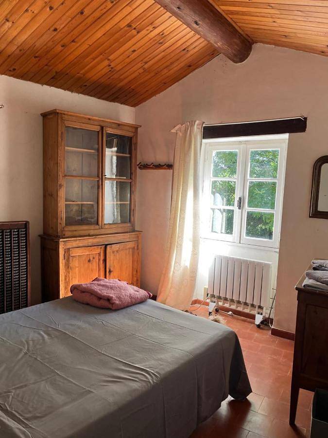 Location de vacances pour 12 personnes, avec piscine ainsi que terrasse et vue, animaux acceptés à Monoblet - 2