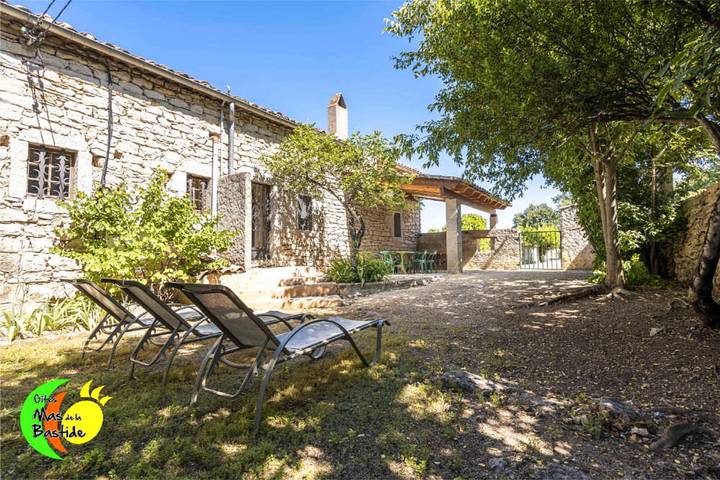 Ferienanlage für 7 Personen, mit Garten, mit Haustier in Südfrankreich - 2