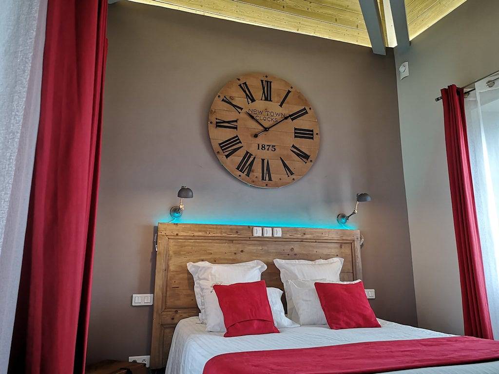Le Relais des Deux Tours - Chambre Lip in Plateau de Valdahon, Jura Francais