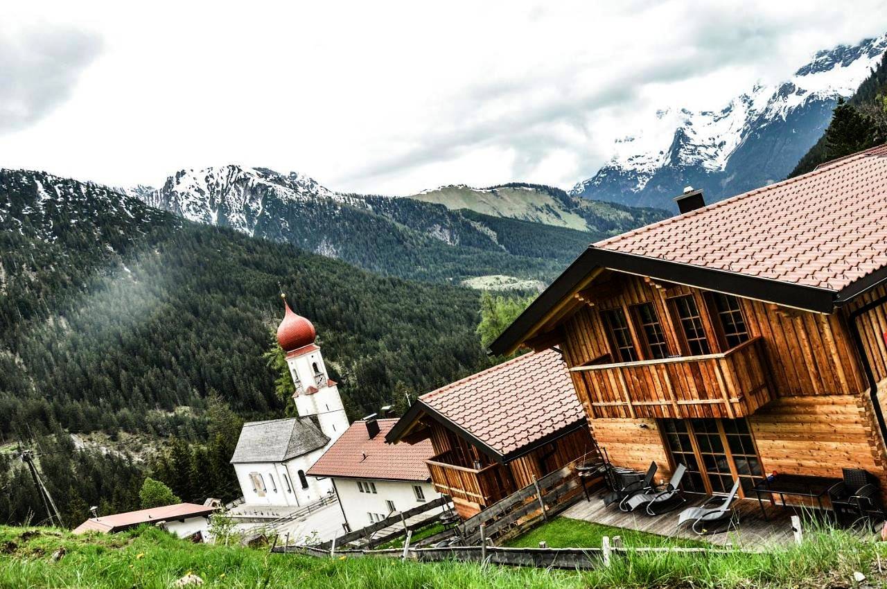 Auszeit Chalets in Lechtaler Alpen, Pfafflar
