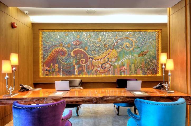 Hôtel pour 4 personnes à Bangkok