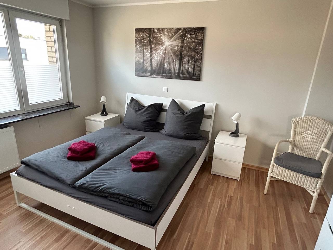 Ganze Ferienwohnung, Ferienwohnung Hommelshof in Korschenbroich, Niederrhein
