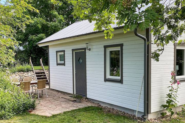 Ferienhaus für 6 Personen, mit Garten in Höganäs