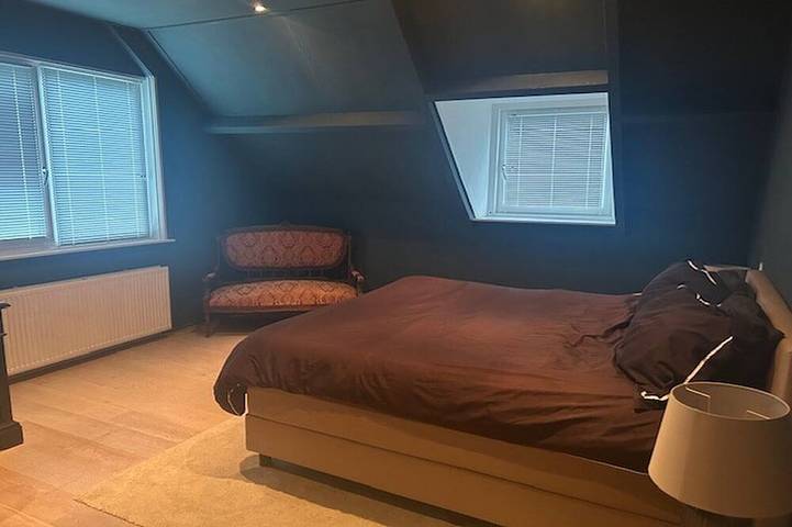 Villa für 10 Personen, mit Terrasse in Bergen (Nordholland) - 4