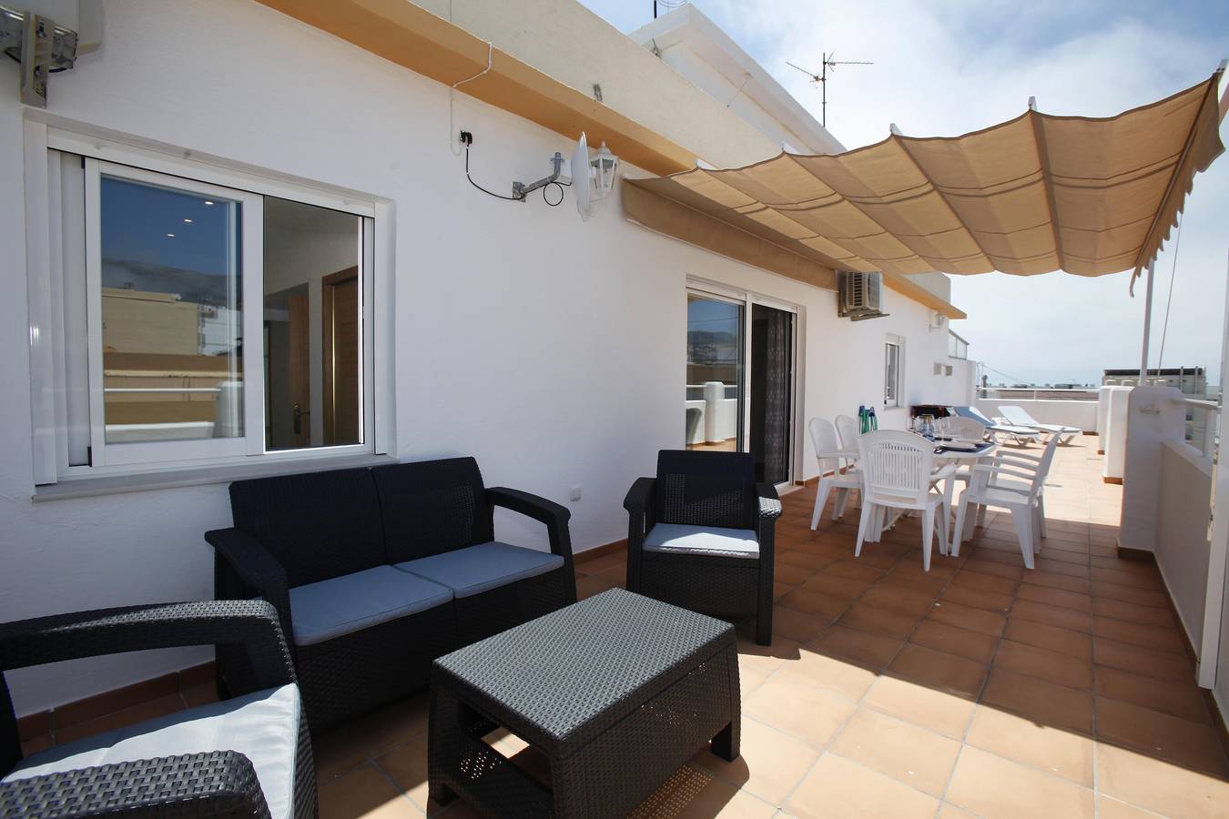 Penthouse Pondarosa 56  - Costa Carpediem in Calpe Old Town, Calpe