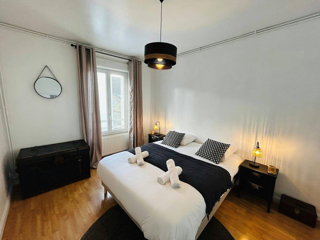 Apartamento entero, Le Charmant Gambetta | Centre-ville in Reims, Marne