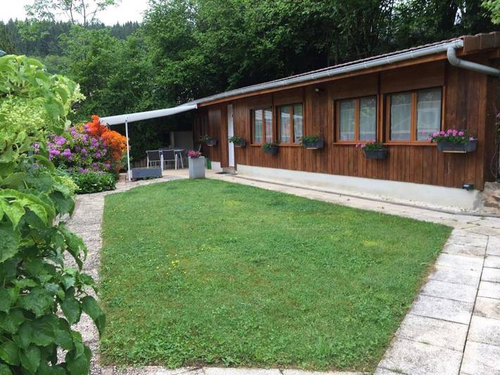 Location de vacances pour 4 personnes à Wisembach