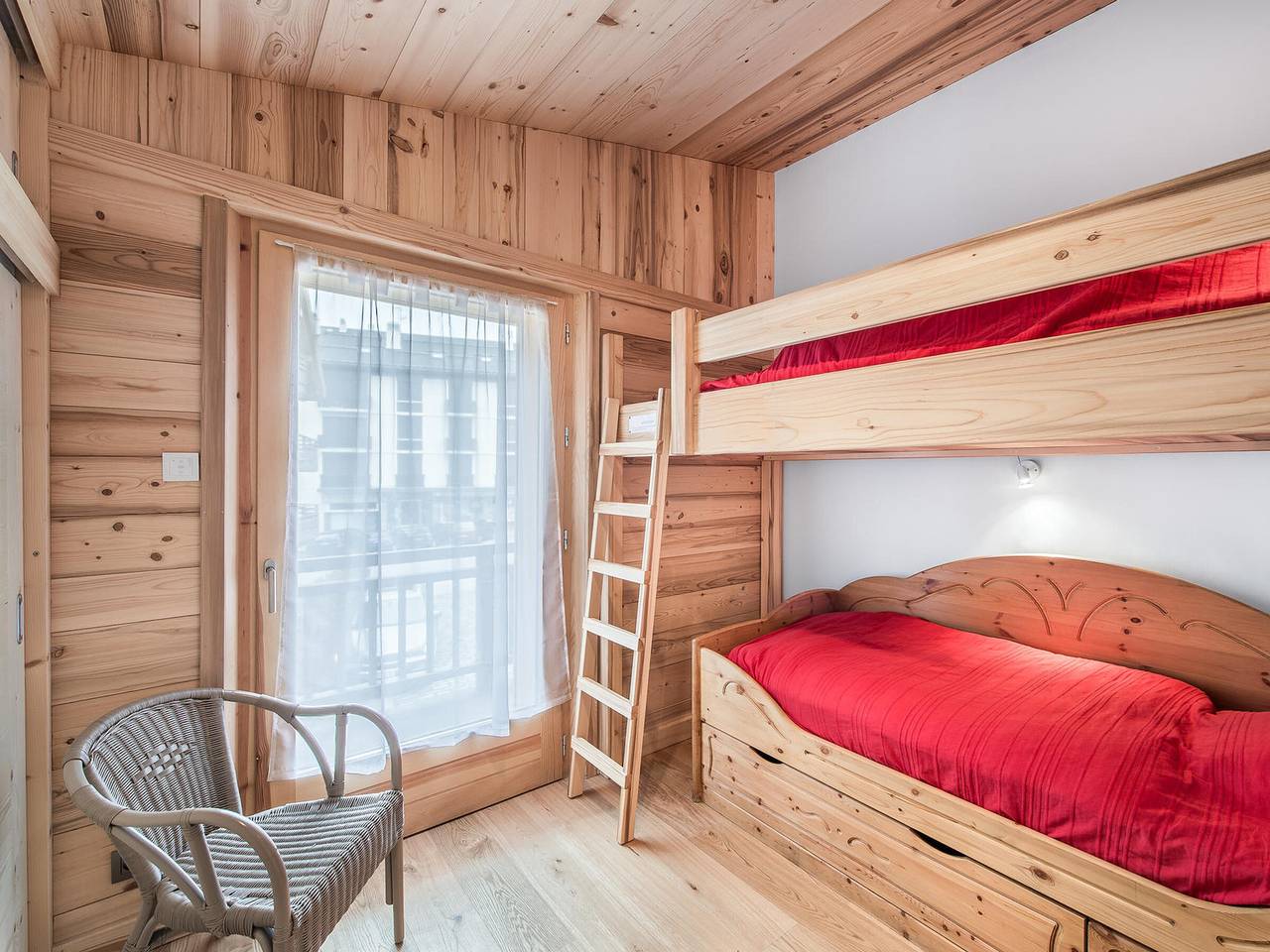 Entire apartment, Charming 3-room apartment in Megève center, ideal for 4 people in Megève, Pays du Mont-Blanc