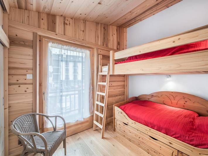 Chalet pour 4 personnes à Megève - 3