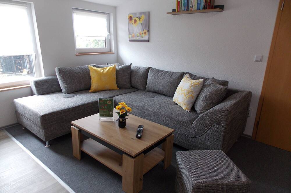 Ganze Wohnung, Ferienwohnung Sonnenblume in Gerswalde, Barnimerland Region