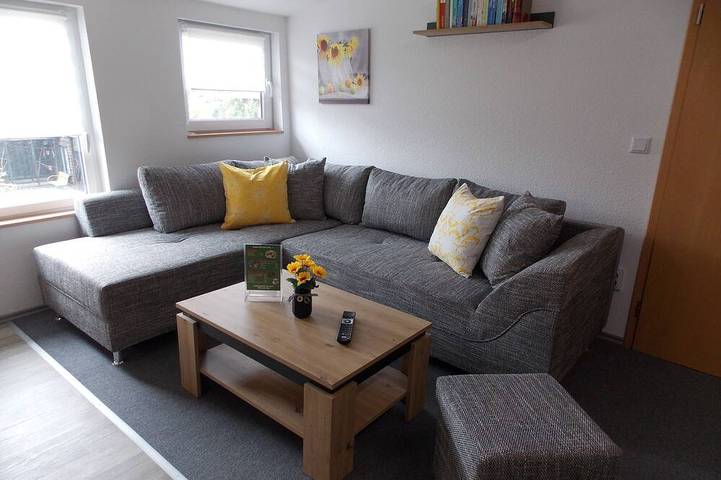 Ferienwohnung für 5 Personen, mit Garten in Gerswalde - 4