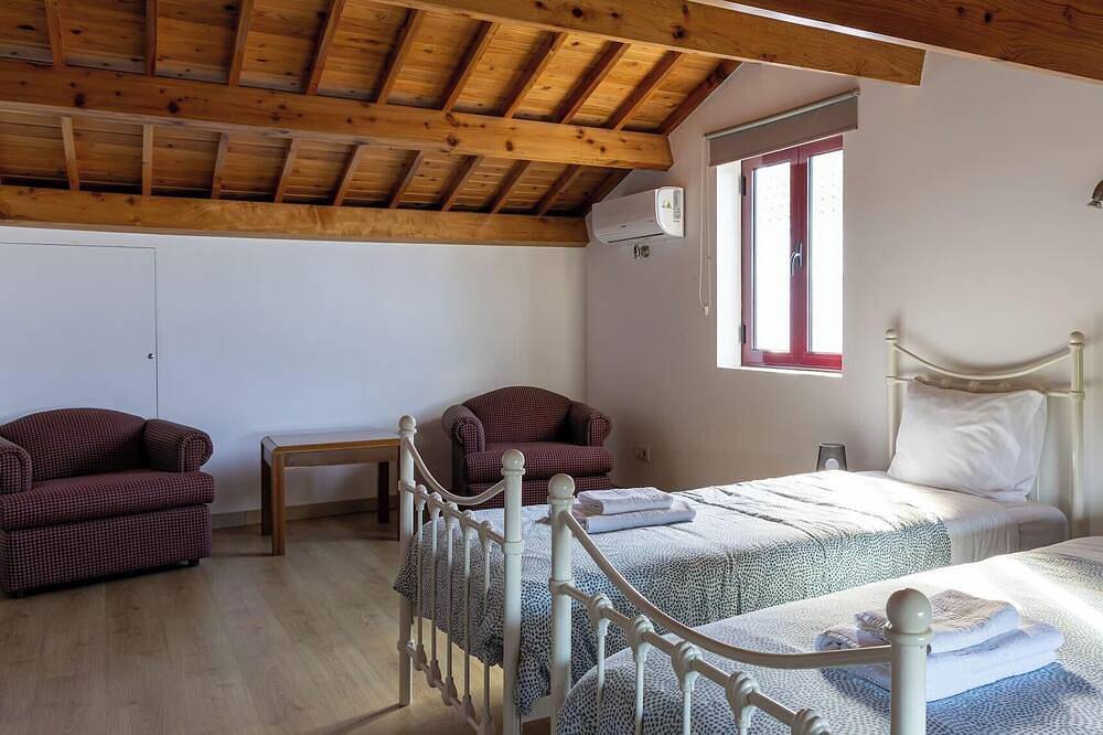 The North House in Biscoitos, Terceira (Azoren)