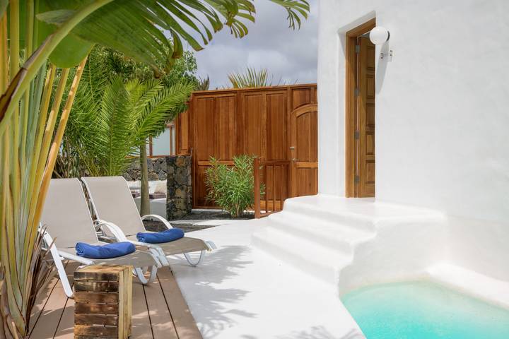 Gîte pour 2 personnes, avec balcon dans Punta de las Mujeres - 3