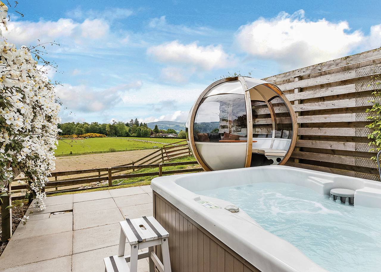 Beauly Lodge in Highlands