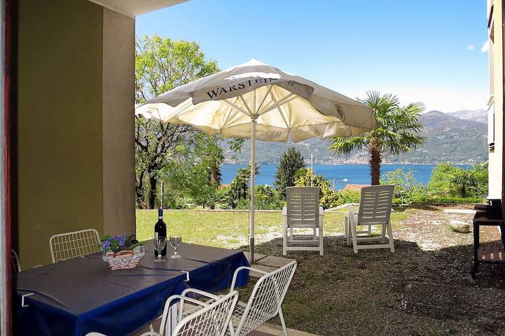 Ferienwohnung für 4 Personen, mit Garten und Pool, mit Haustier - 1