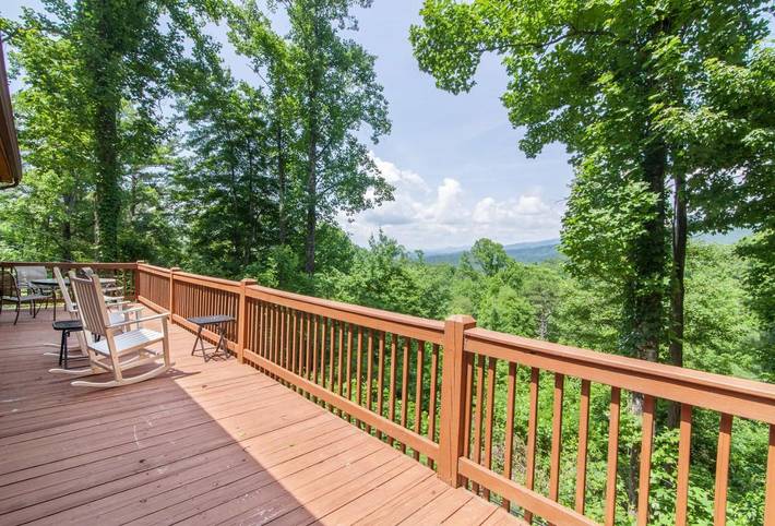 Ferienhaus für 8 Personen, mit Whirlpool und Terrasse - 1