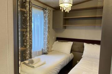 Static Caravan for 4 People in St Andrews, Lowlands, Photo 4