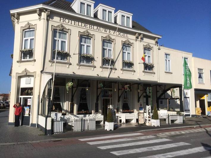 Hotel voor 2 personen, met Terras in Bergen op Zoom