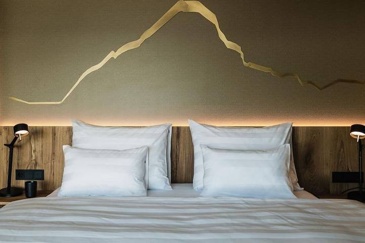 Ferienhaus für 2 Personen, mit Sauna und Whirlpool