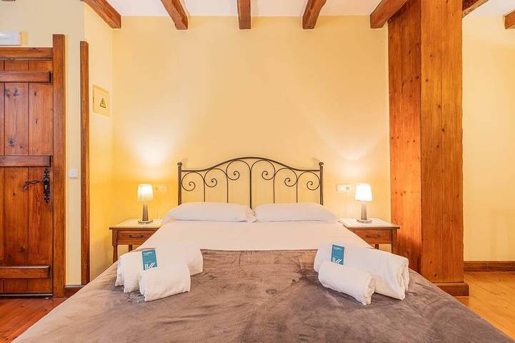 Apartamento entero, Zelaikoa Behekoa - baskeyrentals in Cestona, Guipúzcoa