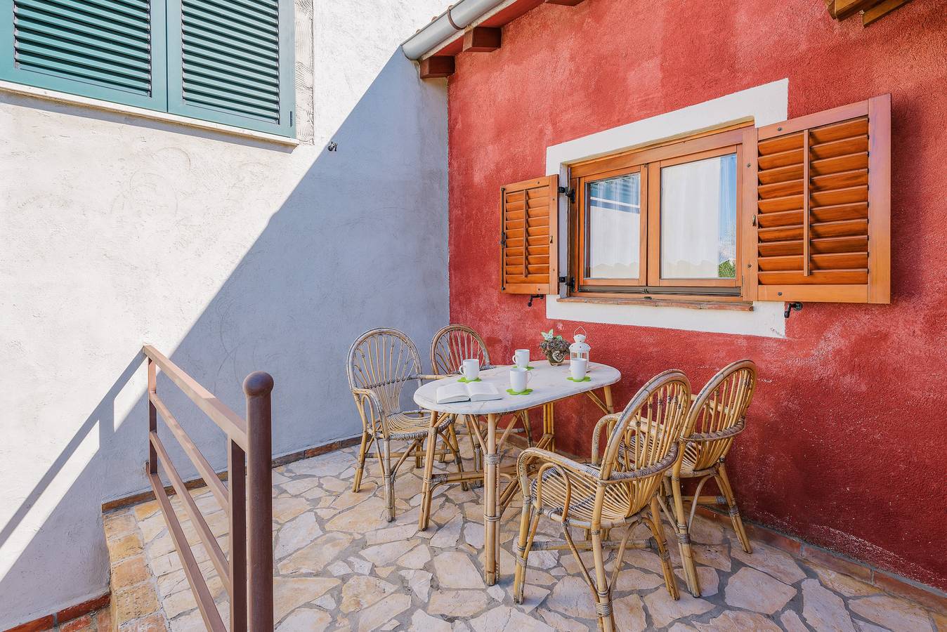 Ganze Wohnung, Apartment Milena- Visnjan with pool in Visnjan, Općina Višnjan