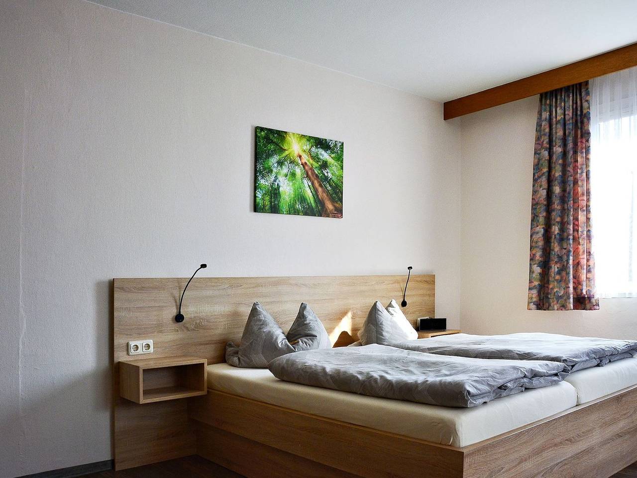 Ganze Ferienwohnung, Haus Erna - Appartement 3 in Bad Wildungen, Waldecker Land