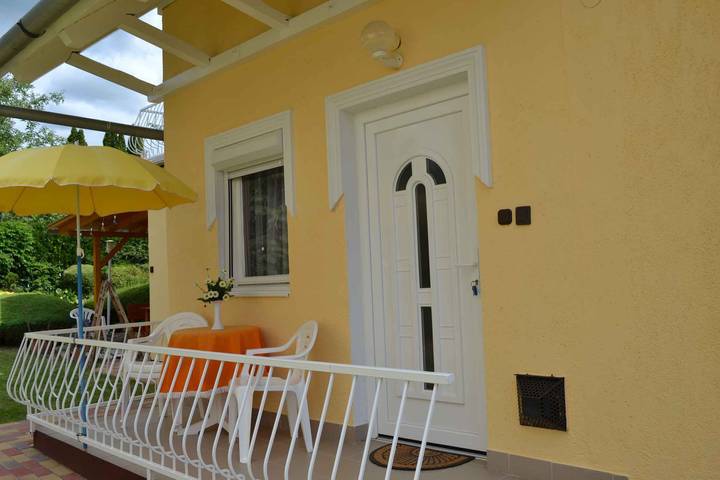 Ferienwohnung für 3 Personen, mit Garten, mit Haustier in Zalakaros - 2