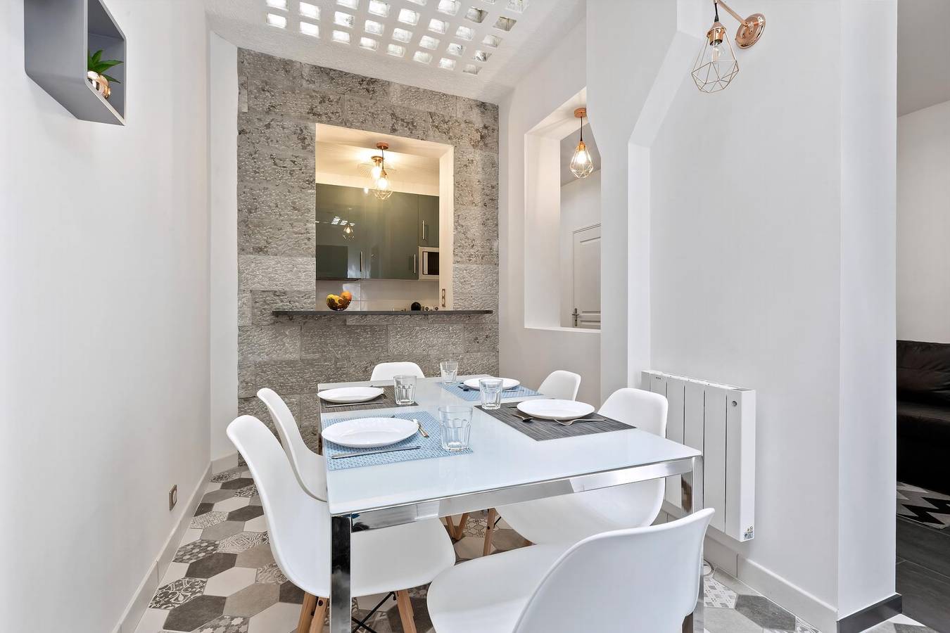 Appartement entier, Guestready - Bel appartement  pour 6 in Paris, Île de France