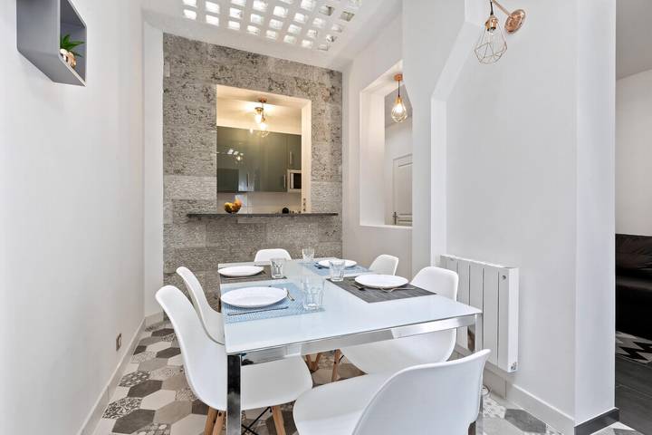 Appartement entier, Guestready - Bel appartement pour 6 in Paris, Île de France