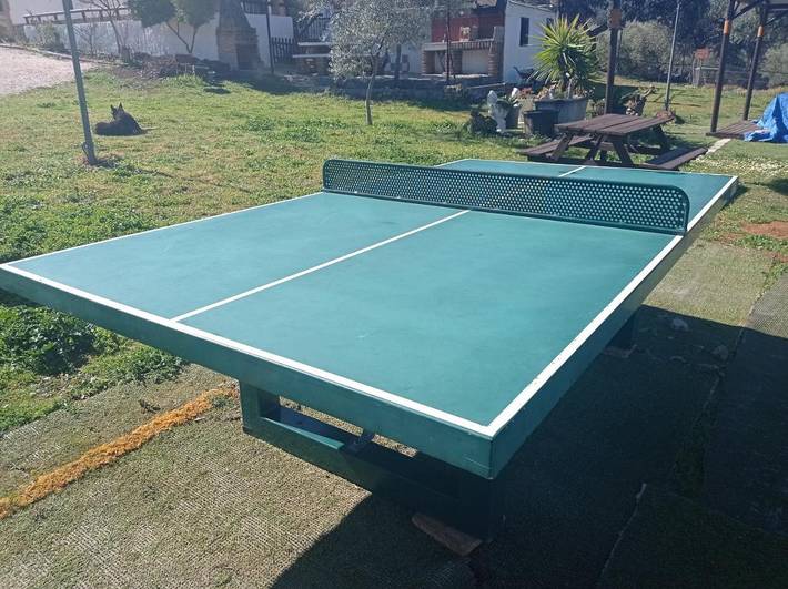 Casa rural para 6 personas, con jardín además de vistas y piscina, Familias con niños en Ronda - 4