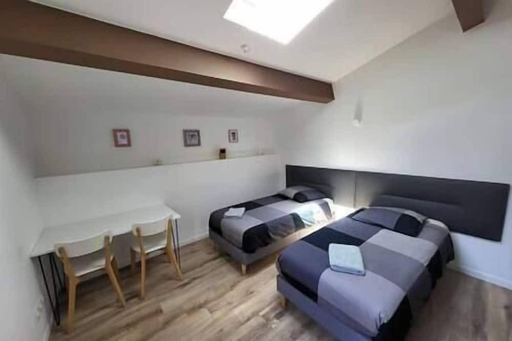 L'Éden Spa de Camargue: Montpellier/ Sea 20 min away in Candillargues, Côte d'Améthyste