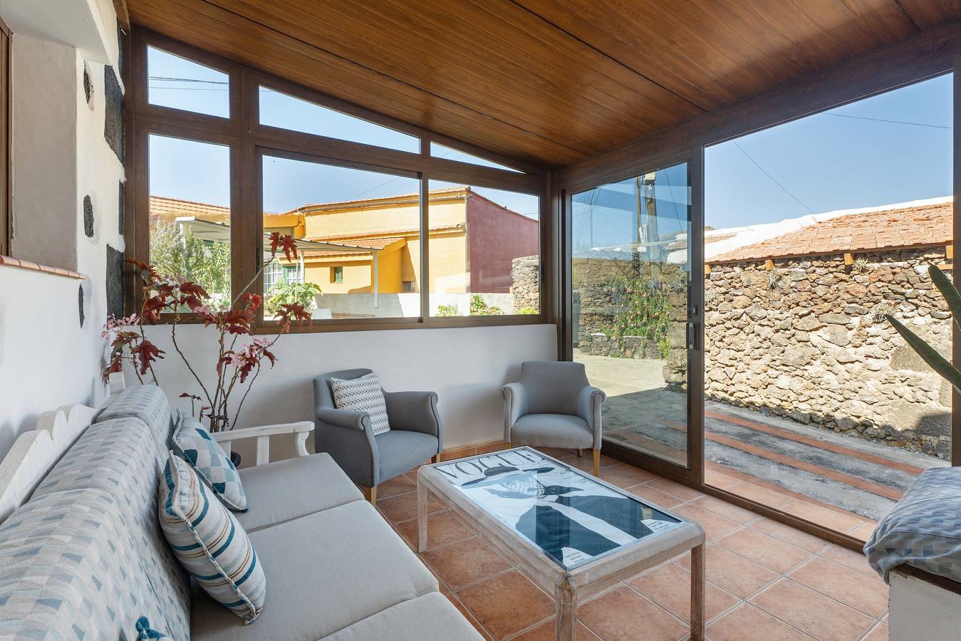 Casita de campo 'La Higuera Blanca' con jardín privado, Wi-Fi y aire acondicionado in San Andrés (El Hierro), Valverde