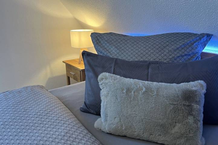 Ferienwohnung für 4 Personen, mit Balkon in Muhr am See - 4