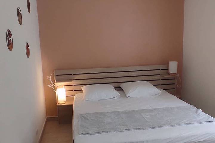 Location de vacances pour 6 personnes, avec jardin et terrasse, animaux acceptés dans Plage Saint-Martin (Saint-Martin-en-Campagne) - 3