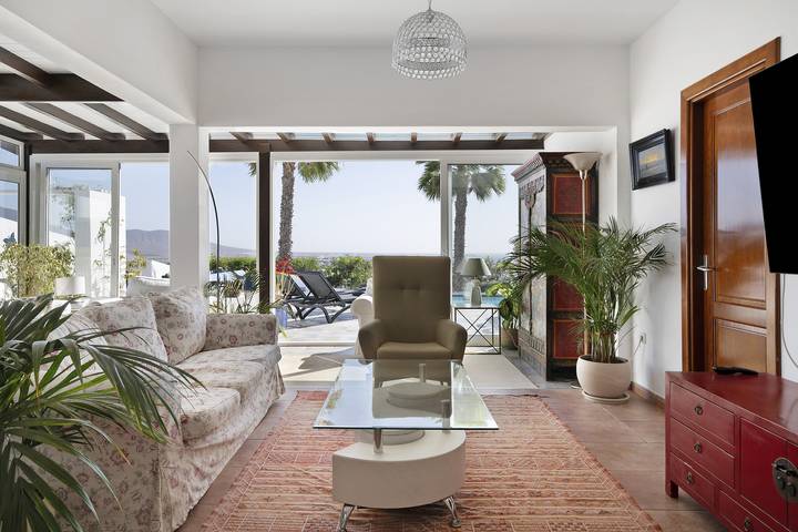 Chalet para 6 personas, con jardín en Lanzarote - 4