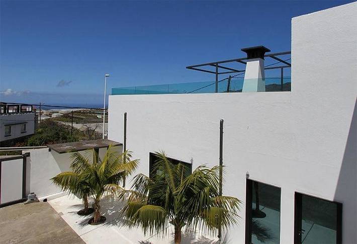 Casa rural para 5 personas, con piscina además de vistas y jardín, Familias con niños en Los Llanos de Aridane - 3