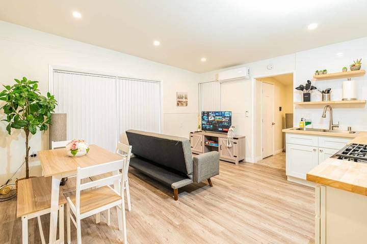 Location de vacances pour 4 personnes, avec jardin et terrasse dans Californie - 2