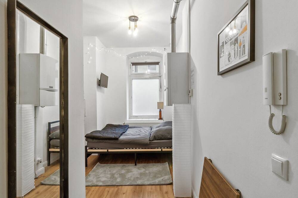 Ganze Wohnung, Gemütliche Mini-Wohnung in super Lage in Prenzlauer Berg Berlin, Berlin