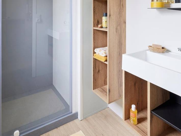 Camping für 8 Personen in Mimizan - 4