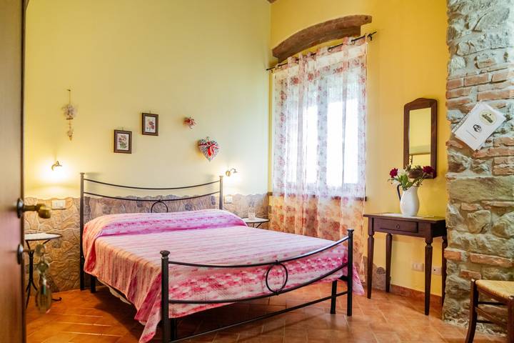Ferienwohnung für 2 Personen, mit Garten in Castiglione della Pescaia - 2
