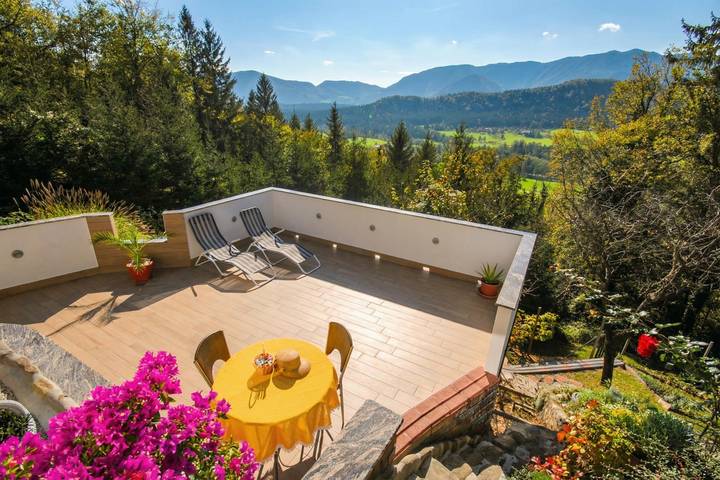 Villa für 6 Personen, mit Terrasse und Sauna in Slowenien - 3