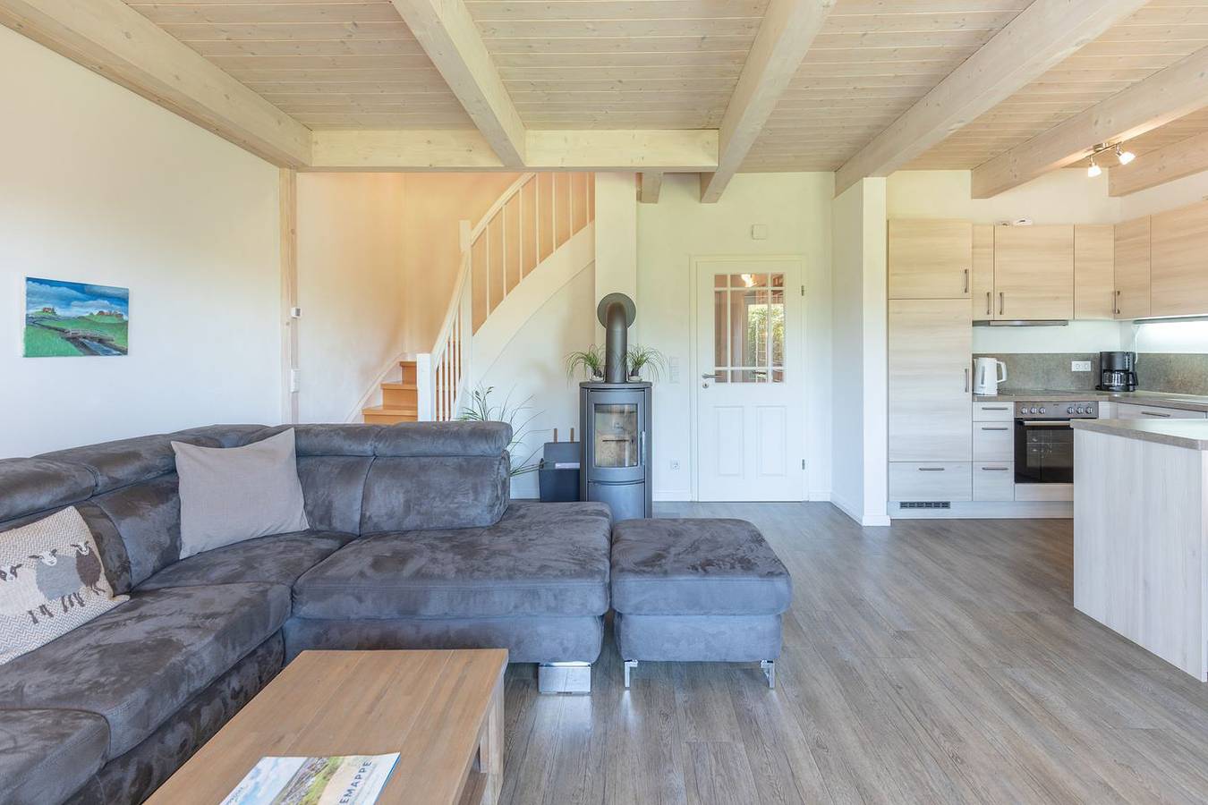 Ferienhaus "Silbermöwe" in Dagebüll für bis zu 6 Personen in Dagebüll, Nordseeküste