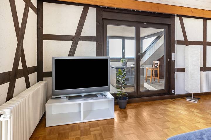 Ferienwohnung für 4 Personen, mit Seeblick und Balkon in Hegau - 2