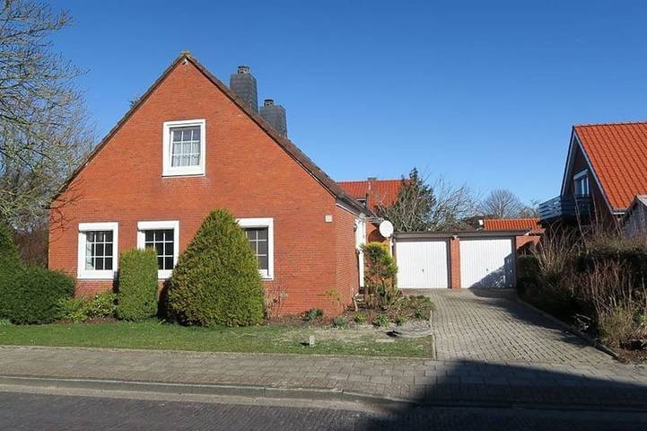 Ferienhaus für 6 Personen, mit Terrasse und Sauna sowie Garten