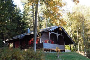 Chalet für 4 Personen, mit Garten in Braunlage