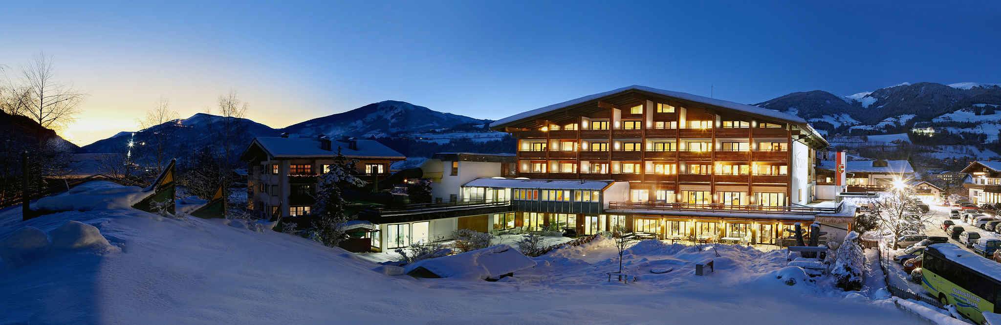 Entire vacation apartment, Holiday apartment with wellness area in Mittersill, Pinzgau