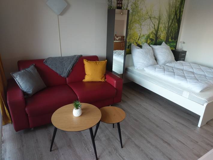Ferienwohnung für 4 Personen, mit Balkon, mit Haustier in Goslar