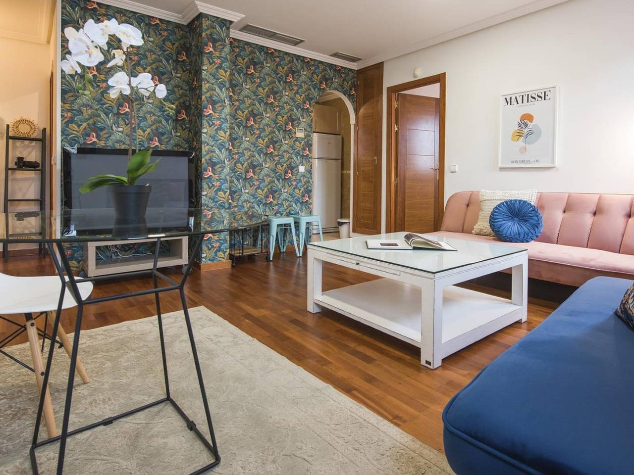 Apartamento vacacional entero, La Ventana de Leonor in Toledo, Provincia de Toledo